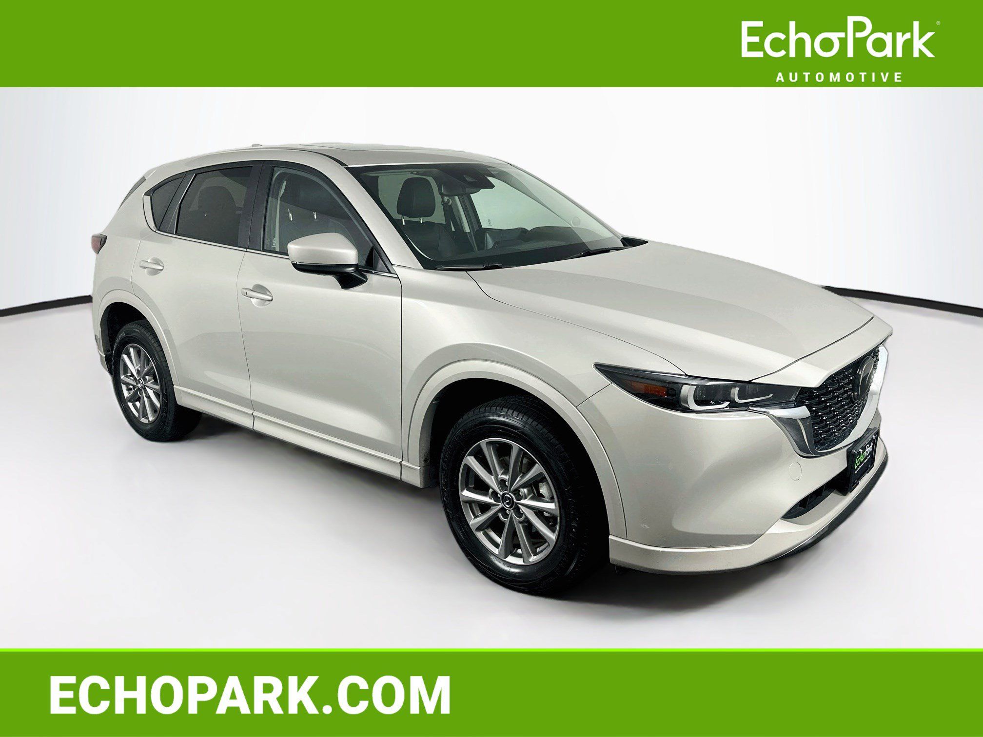 Used 2025 MAZDA CX-5 AWD 2.5 S w/ Preferred Package image 1