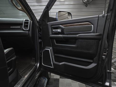 Used 2021 RAM 2500 Laramie AWD/4WD image 37