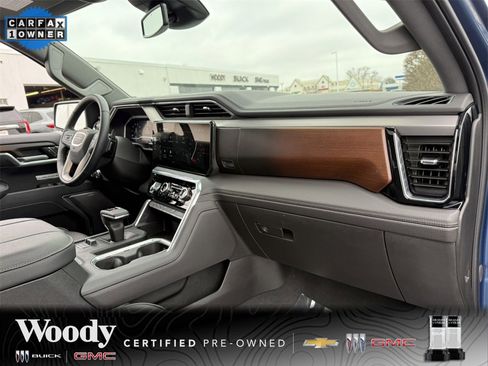 Certified 2025 GMC Sierra 1500 Denali image 41