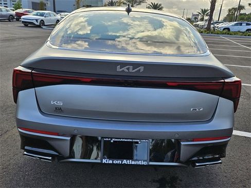 New 2026 Kia K5 GT w/ GT1 Package image 8