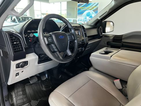 Used 2016 Ford F150 XL w/ XL Power Equipment Group AWD/4WD image 9