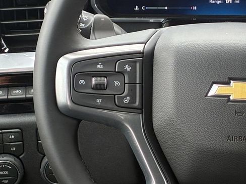 New 2026 Chevrolet Silverado 1500 LTZ w/ LTZ Premium Package image 22