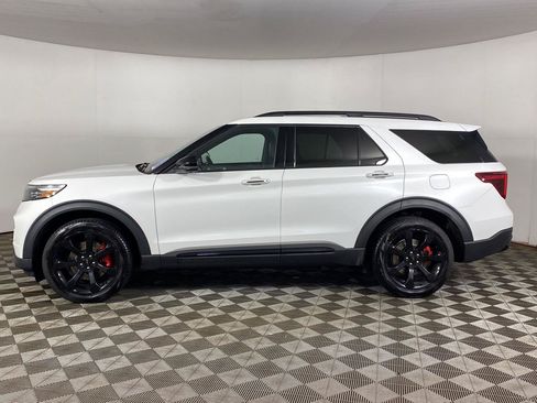 Used 2023 Ford Explorer ST w/ Equipment Group 401A AWD/4WD image 8