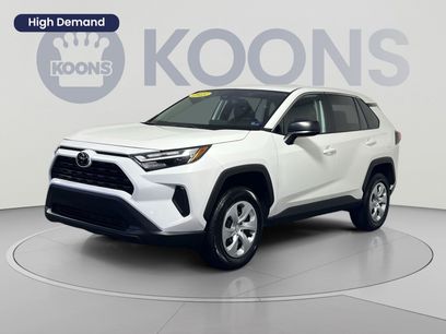 Used 2025 Toyota RAV4 LE