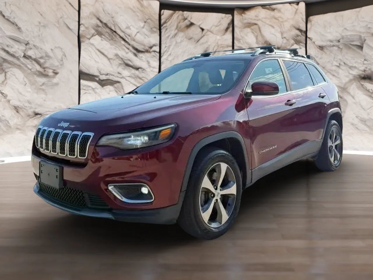 Used 2019 Jeep Cherokee Limited AWD/4WD image 3