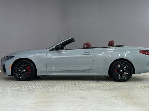 New 2026 BMW 430i Convertible w/ M Sport Package image 2
