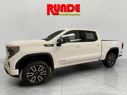 New 2026 GMC Sierra 1500 AT4 w/ Technology Package