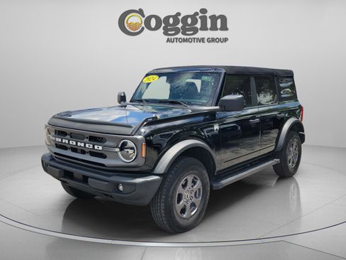Used 2024 Ford Bronco Big Bend AWD/4WD image 1
