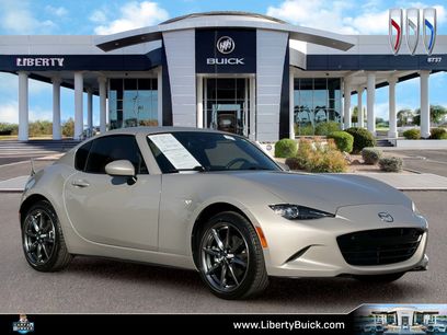 Used 2023 MAZDA MX-5 Miata Grand Touring