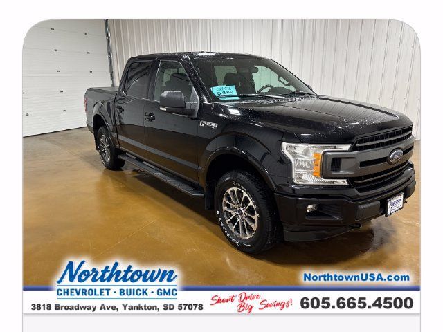 Used 2018 Ford F150 XLT w/ Equipment Group 302A Luxury AWD/4WD image 7