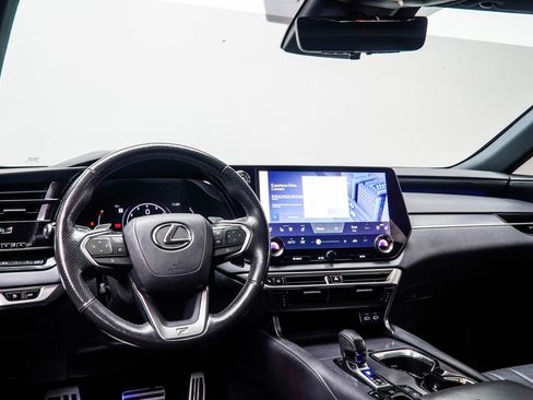 Used 2023 Lexus RX 350 F Sport w/ Accessory Package (Z1) AWD/4WD image 4