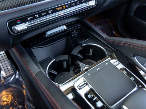 Used 2022 Mercedes-Benz GLE 53 AMG 4MATIC Coupe image 41