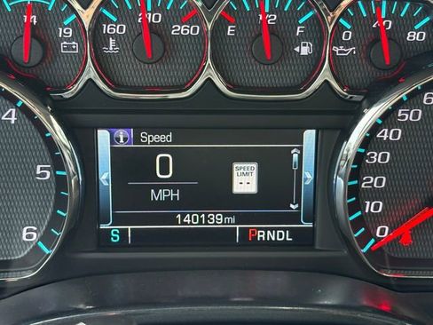 Used 2017 Chevrolet Silverado 1500 LT w/ Texas Edition AWD/4WD image 13