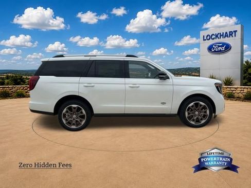 New 2026 Ford Expedition King Ranch AWD/4WD image 8