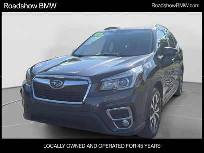 Used 2019 Subaru Forester Limited w/ Popular Package #3