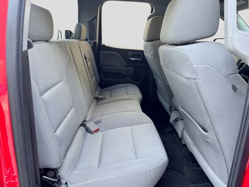 Used 2017 Chevrolet Silverado 1500 Custom w/ Rally 1 Edition AWD/4WD image 22