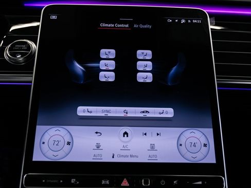 Used 2024 Mercedes-Benz S 580 4MATIC Sedan image 17