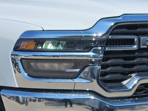 New 2025 RAM 2500 Big Horn image 8