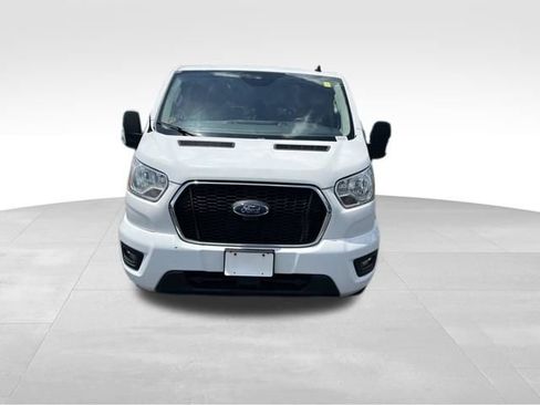 Used 2021 Ford Transit 350 XLT RWD image 2