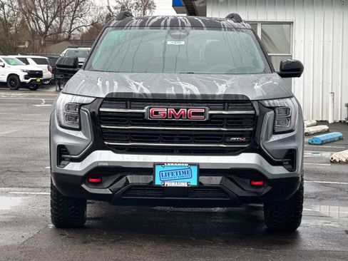 New 2026 GMC Terrain AT4 w/ Convenience Package III image 6