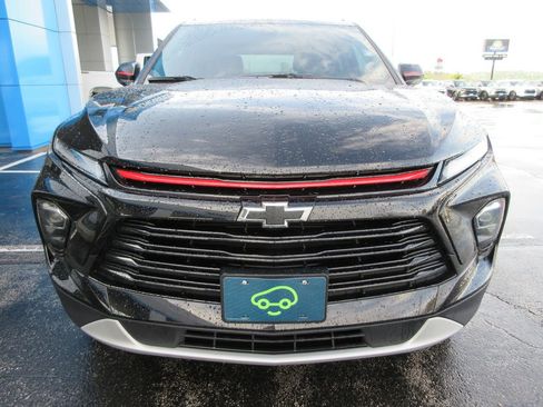 Certified 2024 Chevrolet Blazer LT w/ Redline Edition image 8