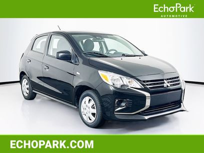 Used 2024 Mitsubishi Mirage ES