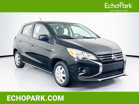 Used 2024 Mitsubishi Mirage ES FWD image 1