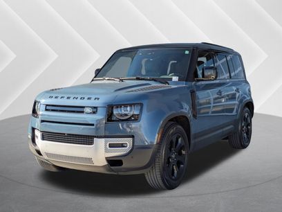 Certified 2025 Land Rover Defender 110 S