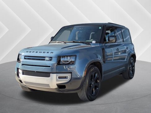 Certified 2025 Land Rover Defender 110 S image 1