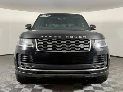Used 2020 Land Rover Range Rover Long Wheelbase Autobiography AWD/4WD image 10
