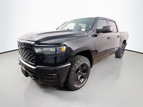 New 2026 RAM 1500 Classic Warlock image 3