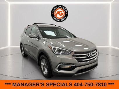 Used 2018 Hyundai Santa Fe Sport w/ 2.4L Value Package 02
