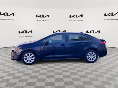 Used 2024 Toyota Corolla LE