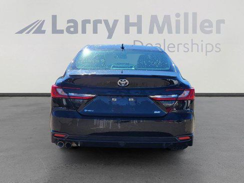 Certified 2025 Toyota Camry SE image 4
