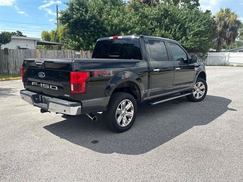 Used 2018 Ford F150 XLT w/ Equipment Group 302A Luxury AWD/4WD image 4