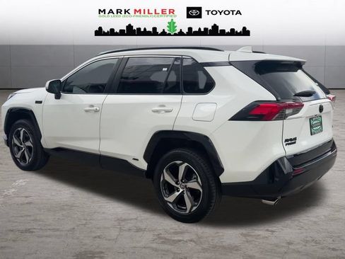 Certified 2024 Toyota RAV4 SE w/ Weather & Moonroof Package AWD/4WD image 29