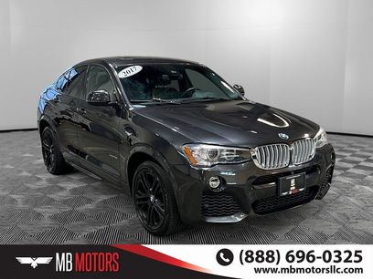 Used 2017 BMW X4 xDrive28i
