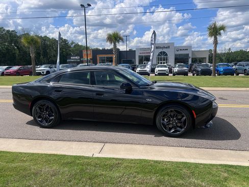 New 2026 Dodge Charger GT w/ Driver Convenience Group AWD/4WD image 5