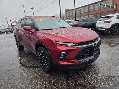 Used 2023 Chevrolet Blazer RS image 10