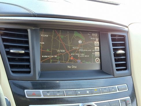 Used 2017 INFINITI QX60 AWD w/ Premium Plus Package image 19