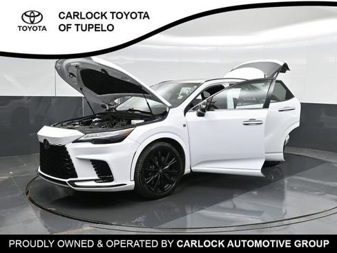 Used 2023 Lexus RX 500h F Sport AWD/4WD image 52