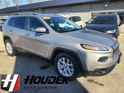 Used 2014 Jeep Cherokee Latitude w/ Comfort/Convenience Group