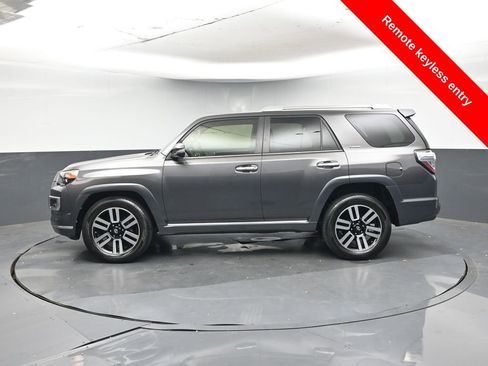 Used 2016 Toyota 4Runner Limited image 2