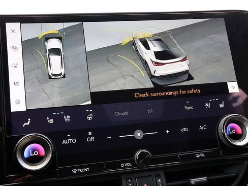 New 2026 Lexus NX 350 AWD w/ Premium Package image 23