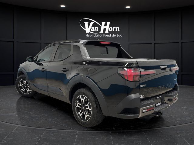 Used 2025 Hyundai Santa Cruz XRT AWD/4WD image 5