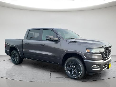 New 2026 RAM 1500 Big Horn AWD/4WD image 1