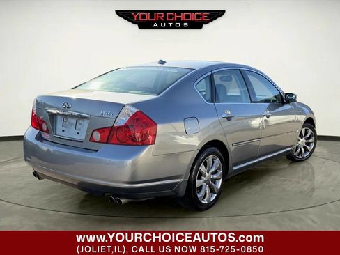 Used 2007 INFINITI M35 x w/ Technology Pkg image 7