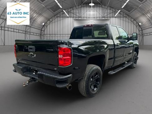 Used 2016 Chevrolet Silverado 1500 LT w/ Midnight Edition AWD/4WD image 5