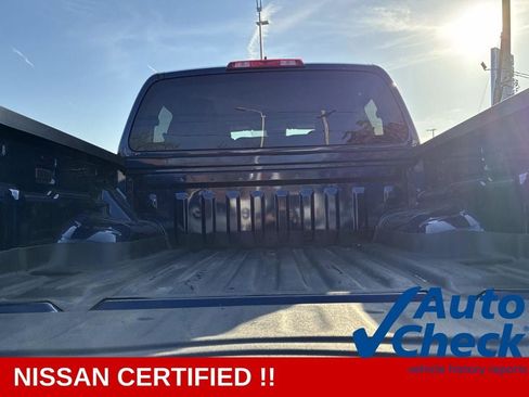 Certified 2023 Nissan Frontier SV w/ Tow Package AWD/4WD image 13