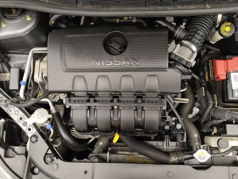 Used 2018 Nissan Sentra SV w/ Premium Package (P01) FWD image 30